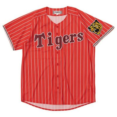 阪神タイガース グッズ ユニフォーム カラーレプリカユニフォーム 2025 ミズノ/MIZUNO レッド　