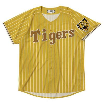 阪神タイガース グッズ ユニフォーム カラーレプリカユニフォーム 2025 ミズノ/MIZUNO ゴールドイエロー　