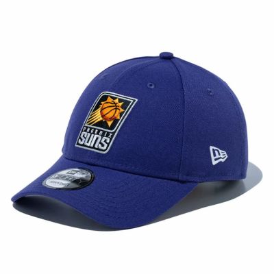 NBA フェニックス・サンズ キャップ 9FORTY Adjustable Hat ニューエラ/New Era パープル【nejp】
