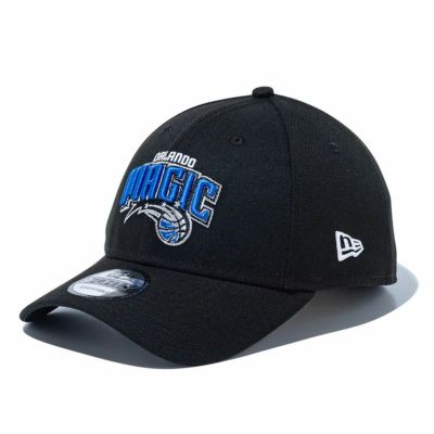 新品タグ付✨レア　MAGIC ベースボールキャップ NBA NEW ERA NBA マジック ニューエラ ベースボールキャップ (New