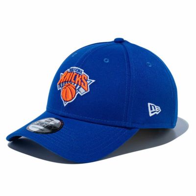 NBA ニックス キャップ 9FORTY Adjustable Hat ニューエラ/New Era ロイヤル