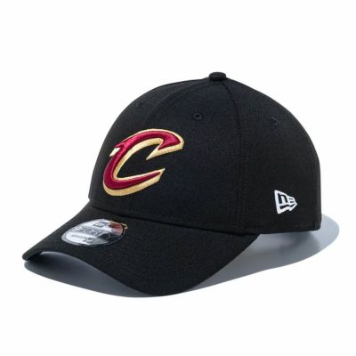 NBA キャバリアーズ キャップ 9FORTY Adjustable Hat ニューエラ/New Era ブラック【nejp】
