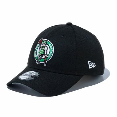 NBA セルティックス キャップ 9FORTY Adjustable Hat ニューエラ/New Era ブラック【nejp】