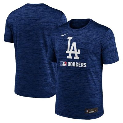 MLB ドジャース Tシャツ オーセンティック AC ベロシティー Performance T-Shirt ナイキ/Nike ディープロイヤル