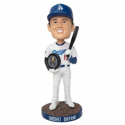 MLB 大谷翔平 ドジャース ボブルヘッド 【球場配布】Shohei Ohtani NL MVP 2024 Bobblehead (4/2/25) SGA