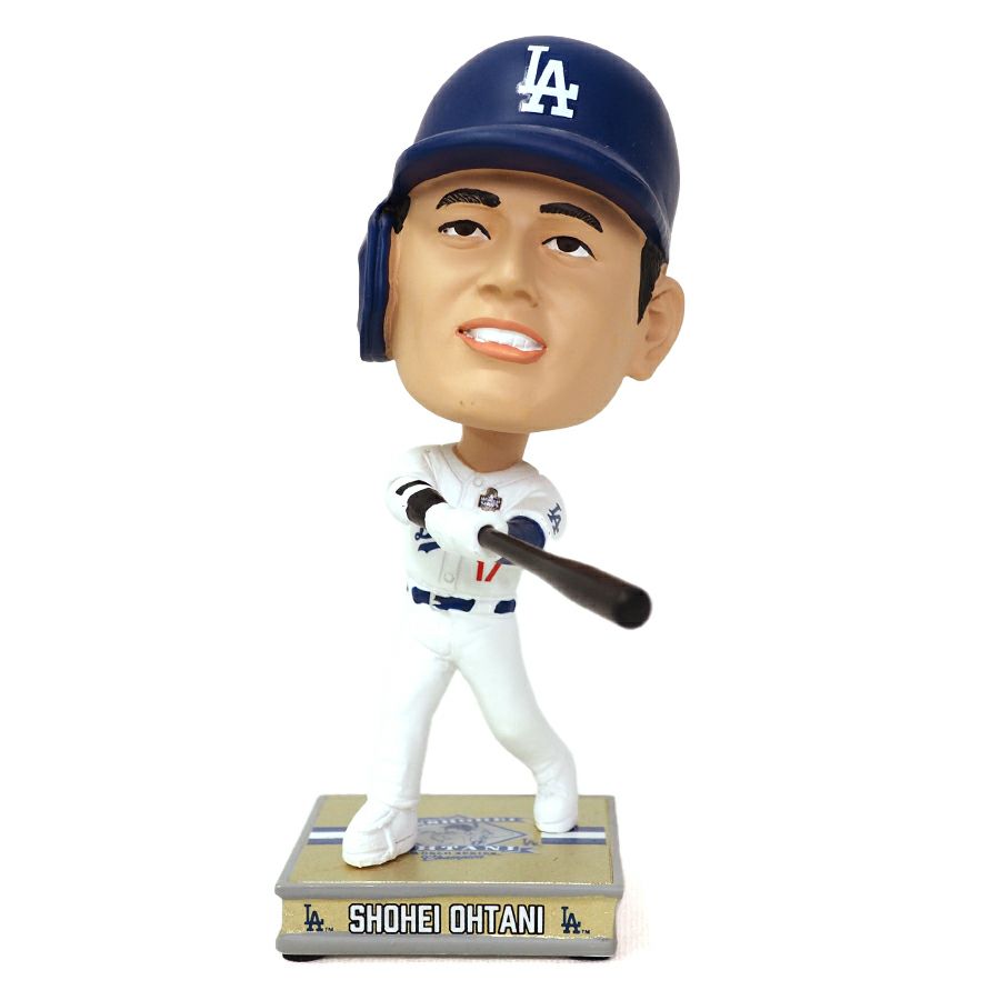 ドジャース大谷翔平選手 大人気商品・ボブルヘッドが新入荷!! ｜ MLB 