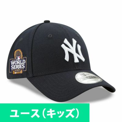 楽天市場】MLB ヤンキース キャップ 2024 ワールドシリーズ進出
