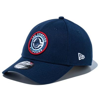NBA クリッパーズ キャップ 9FORTY Adjustable Hat ニューエラ/New Era ネイビー【nejp】