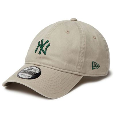 MLB ヤンキース キャップ スウェットバンド 9TWEWNTY ニューエラ/New Era ペブル【nejp】
