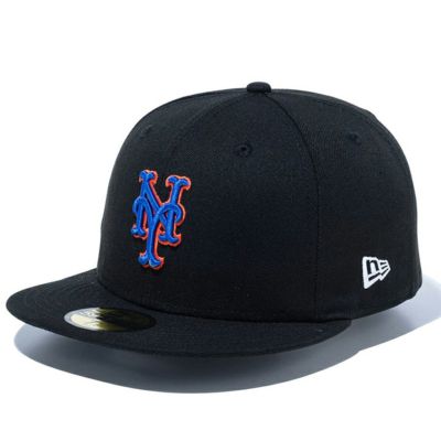 MLB メッツ キャップ オーセンティック AC  オンフィールド 59FIFTY Fitted ニューエラ/New Era 2024 オルタネイト2【nejp】