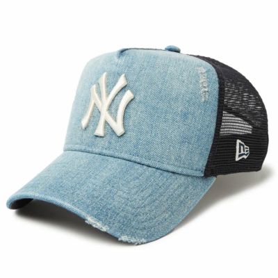 ニューエラ ニューヨーク・ヤンキース ウォッシュドデニム キャップ 14524600_01.jpg?v=1741055260