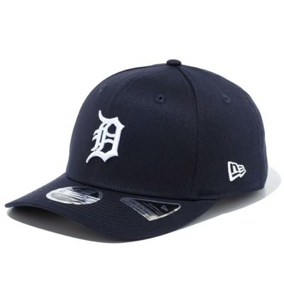 MLB デトロイト・タイガース キャップ/帽子 Authentic