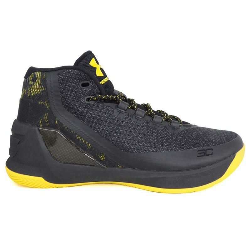 アンダーアーマー SC30/Under Armour SC30 ステファン・カリー ステフィン・カリー シューズ/バッシュ カリー3 Curry 3  BLK/TXI/BLK | セレクション | MLB NBA NFL プロ野球グッズ専門店 公式オンラインストア