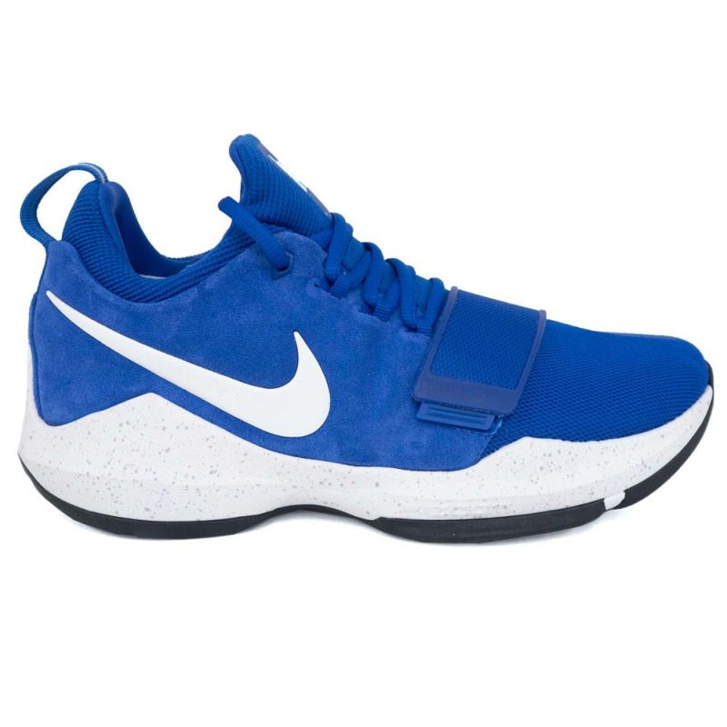 Nike PG Paul George シューズ/バッシュ PG1 ピージー1 Game Royal /White/Black 878627-400  | セレクション | MLB NBA NFL プロ野球グッズ専門店 公式オンラインストア