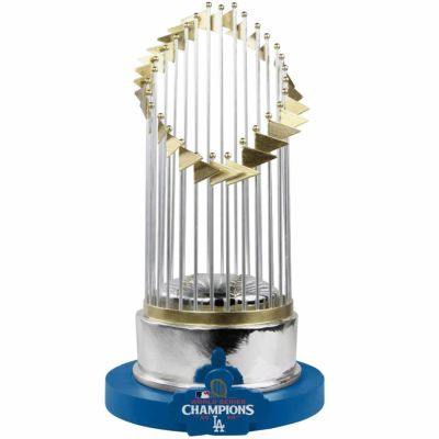 MLB ドジャース レプリカトロフィー フィギュア ワールドシリーズ2024優勝記念 12 Inch Replica Trophy FOCO