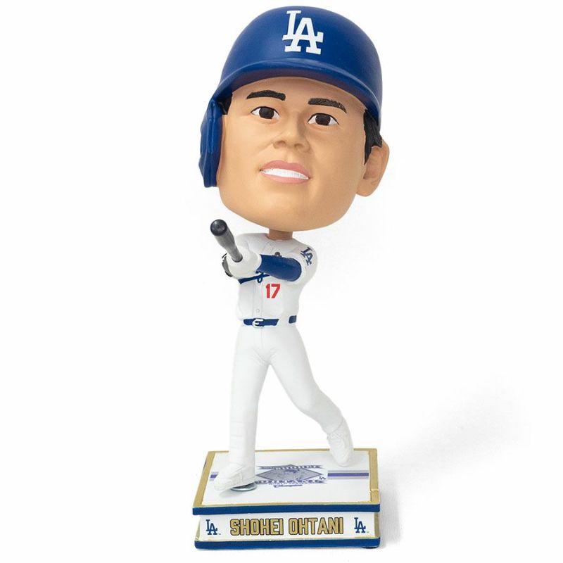 大谷翔平　ws foco ボブルヘッド　ワールドシリーズ 大谷翔平 8インチ ボブルヘッド 2024 ロサンゼルス・ドジャース