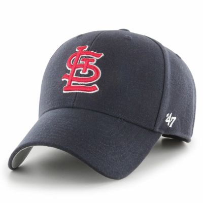 MLB セントルイス・カージナルス キャップ/帽子 ベーシック