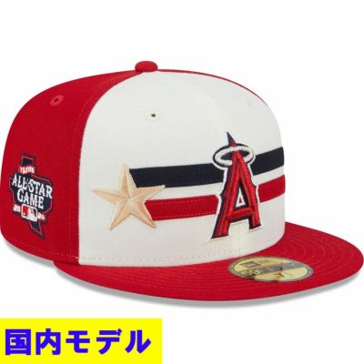 MLB レッドソックス キャップ オールスターゲーム2024 59FIFTY