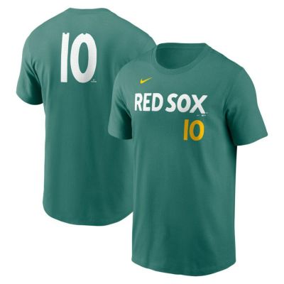 MLB アレックス・ブレグマン レッドソックス Tシャツ 2025