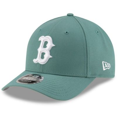 限定】MLB東京シリーズ ドジャース カブスロコ入りキャップ グリーン