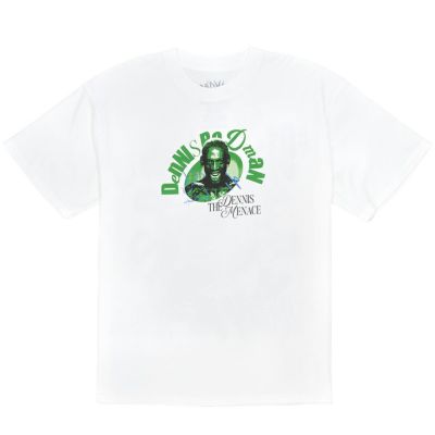 PRO PLAYER NBA シカゴ・ブルズ デニス・ロッドマン Tシャツ L PRO PLAYER NBA シカゴ・ブルズ デニス・ロッドマン Tシャツ L