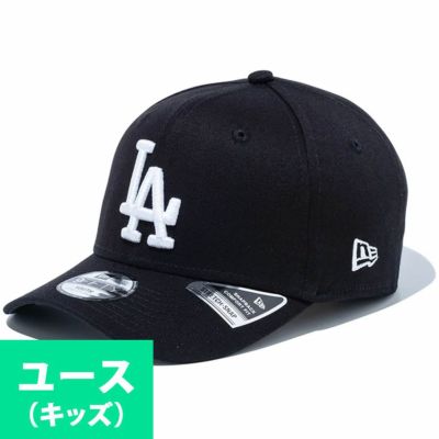 NEW ERA ニューエラ 新品未使用 トラッカー MLB ドジャース　ブラック NEW ERA/ニューエラ キャップ 9FORTY A-Frame トラッカー