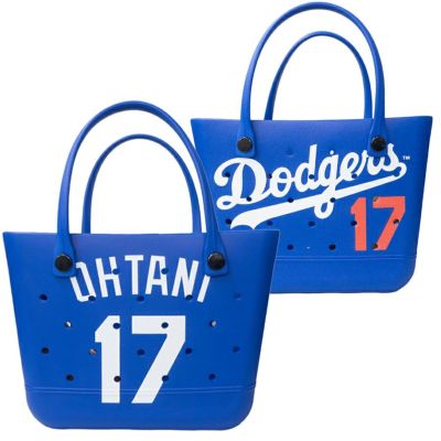 楽天市場】トートバッグ ドジャース 大谷翔平 選手 写真 公式