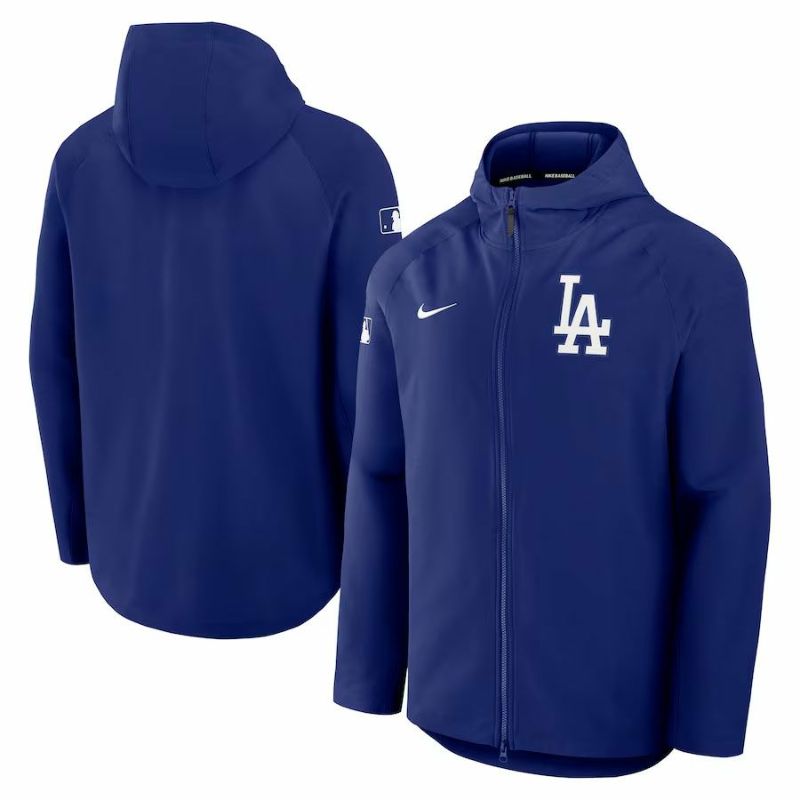 Nike Los Angeles Dodgers ジャケット Mサイズ
