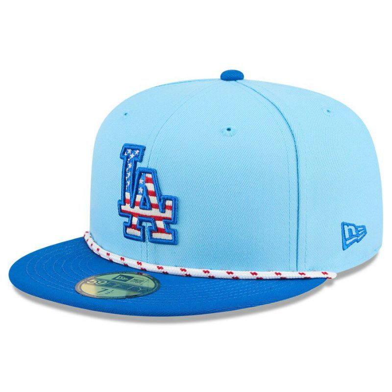 ふぐたろう様⭐️59fifty 2025年　軍隊記念日　7 1/2 ドジャース ニューエラ ドジャース 2025 アームド・フォーシズ・デー