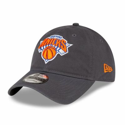 【NBAコレクション】ニューヨーク・ニックス CAP &amp; CUP 60673553_9FORTYMCAF_NBA25DRAFT
