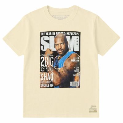希少 NBA LAKERS シャキール・オニール オーセンティック