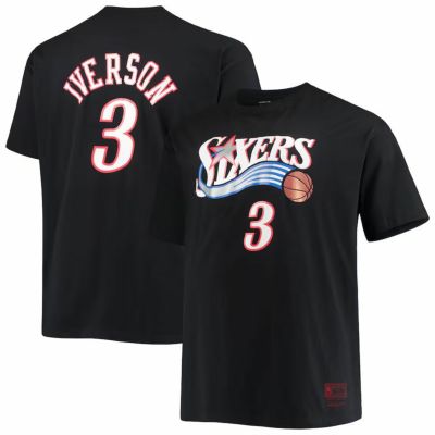 NBA アレン・アイバーソン Tシャツ - NBA | セレクション公式