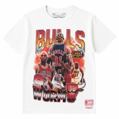 NBA デニス・ロッドマン Tシャツ - NBA | セレクション公式