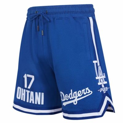 LAドジャース ナイキ オーセンティック コレクション ショーツ