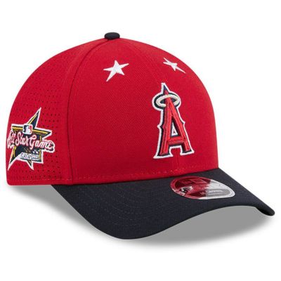 正規品　ロサンゼルス・エンゼルス　オールスター限定キャップ 59FIFTY トラッカー MLB All-Star Game 2022 オールスターゲーム