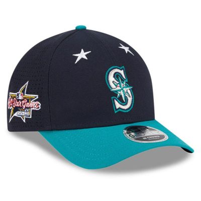 MLB オールスター アスレチックス キャップ　New Era 39THIRTY NEW ERA MLB アスレチックス キャップ オールスターゲーム2024