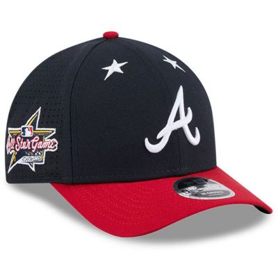 NEWERA ブレーブス MLB 59FIFTY ニューエラ キャップ 海外限定 Atlanta Braves New Era Hats, Braves Baseball Cap | Japan MLB