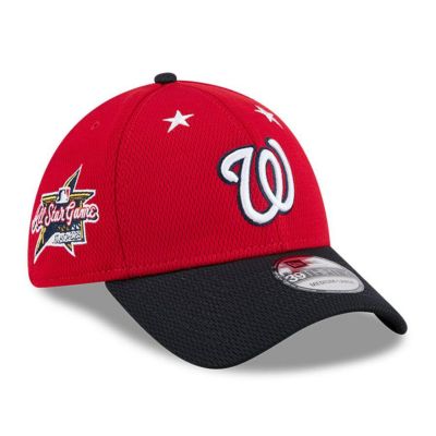 MLB ワシントンナショナルズ　プロスタンダード　ジャケット　レッド　赤 MLB ナショナルズ レッド - MLB | セレクション公式オンライン