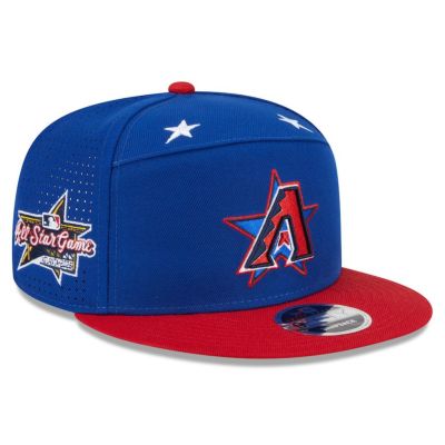 MLB ダイヤモンドバックス キャップ オールスターゲーム2025