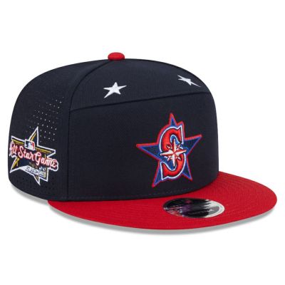 MLB オールスター　ドジャース　キャップ Amazon | 2024 MLB オールスター ニューエラ キャップ 9FORTY