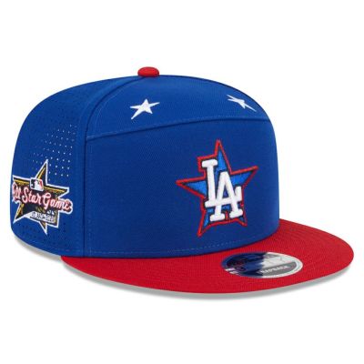 NEWERAドジャース USA独立記念日9FORTY NEW ERA MLB ドジャース キャップ 2023 独立記念日 4th of July