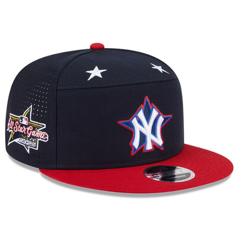 オールスターゲーム　エンジェルス  キャップ　未使用 59FIFTY 2025 MLB All-Star Game Side Patch アトランタ