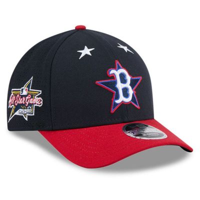 New Era キャップ 59FIFTY レッドソックス オールスター限定 MLB レッドソックス キャップ オールスター ニューエラ - MLB