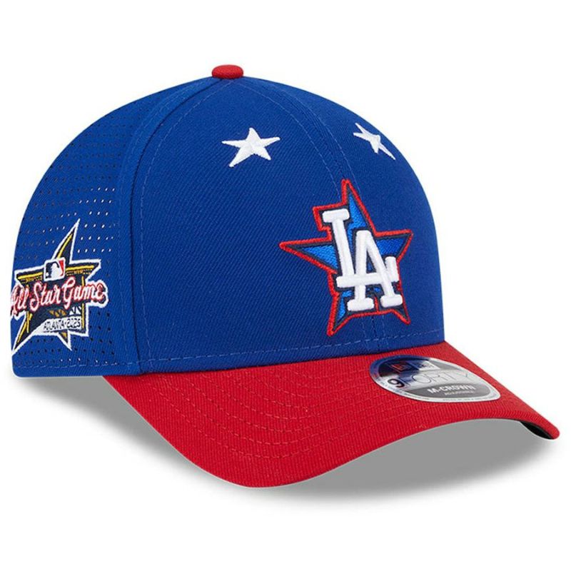 MLB オールスター　ドジャース　キャップ 59fifty-2025-mlb-all-star-game