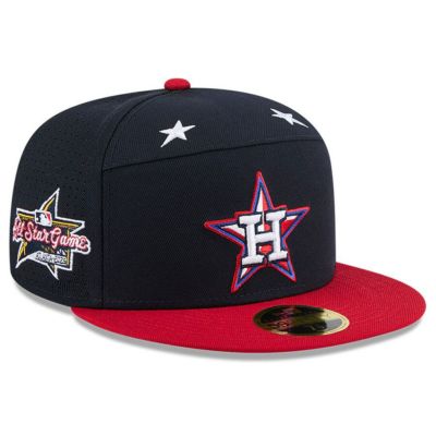 MLB アストロズ キャップ 2024 独立記念日 Fourth of July