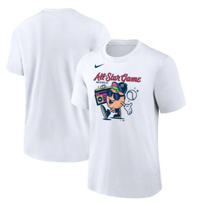Newera■MLB 24 オールスターゲーム Tシャツ ■送料込 Newera□MLB 24 オールスターゲーム Tシャツ □送料込 (New Era