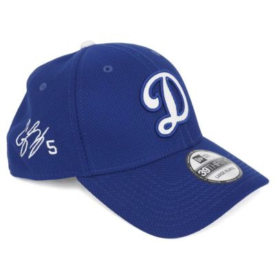 ドジャース キャップ ニューエラ NEW ERA MLB コーリー・シーガー