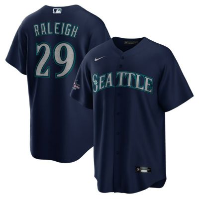 マリナーズ　イチロー 選手　ユニホーム　Mサイズ イチロー選手オーセンティックユニフォーム 完売サイズが出始め