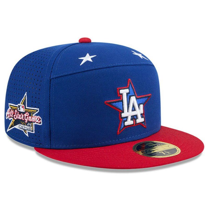MLB ドジャース キャップ オールスターゲーム2025 ワークアウト