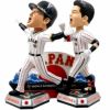 【大谷翔平+村上宗隆】 2023年WBC ダブル・ボブルヘッド 新品 大谷翔平+村上宗隆】 2023年WBC ダブル・ボブルヘッド 新品